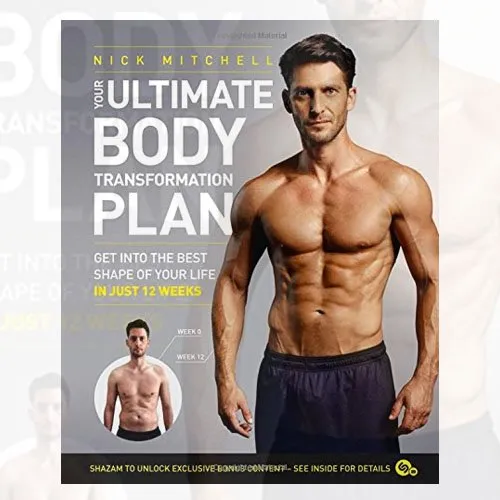 Lean and Healthy Collection - Your Ultimate Body Transformation Plan 2 Books