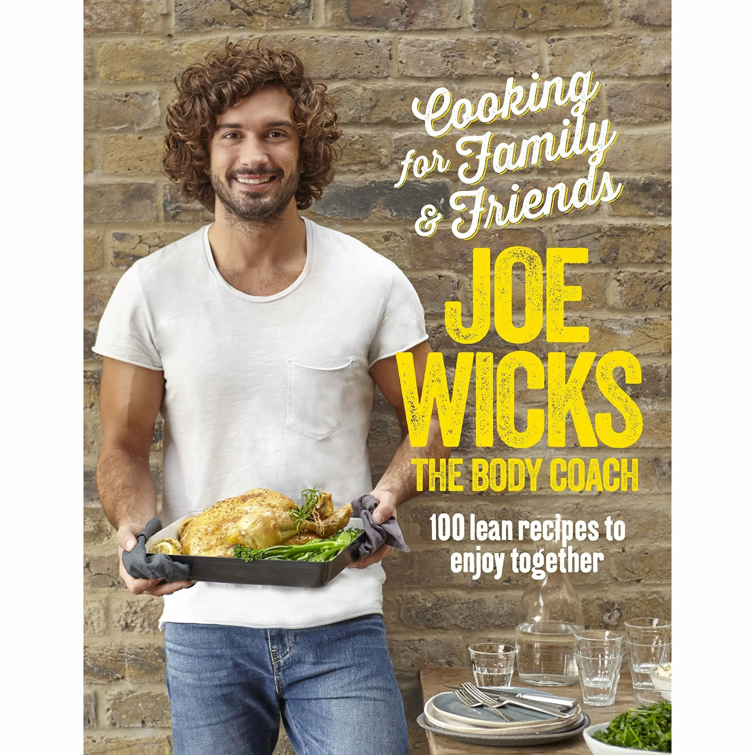 Lean In 15 Collection Joe Wicks 4 Books Set Shift Plan, Sustain Plan, Shape Plan