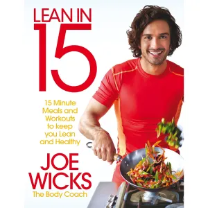 Lean in 15 - The Shift Plan: 15 Minute Meals and Workouts to Keep You Lean and Healthy Paperback
