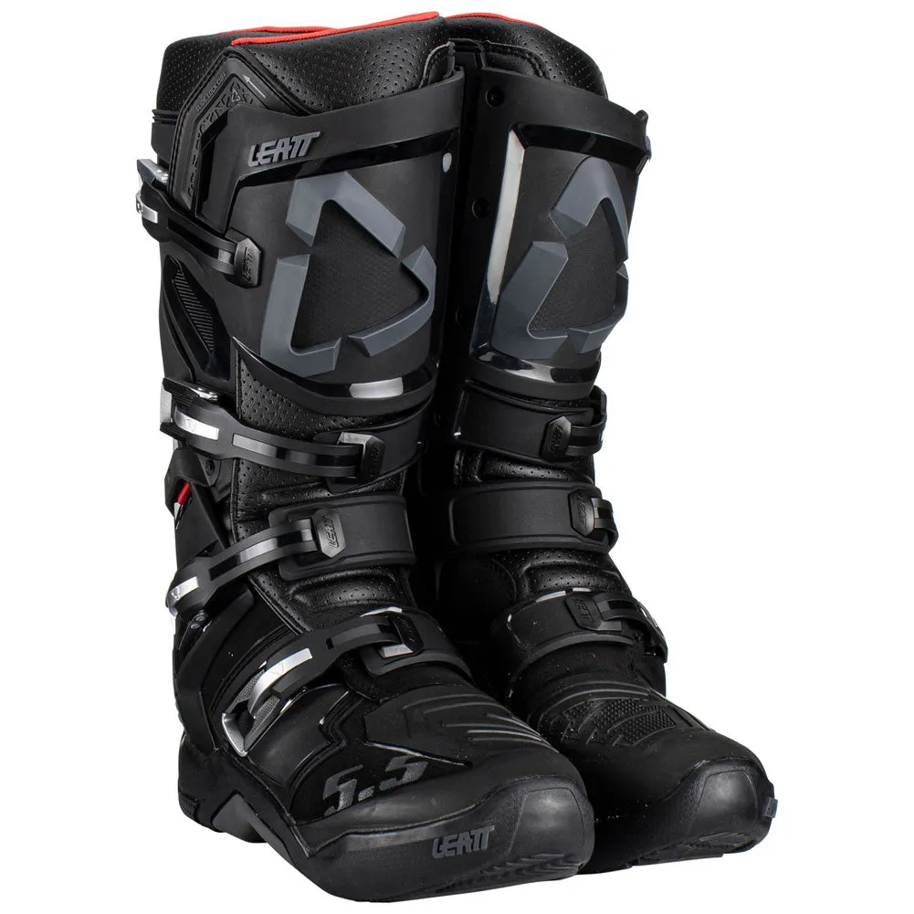 LEATT 5.5 FLEXLOCK BOOTS