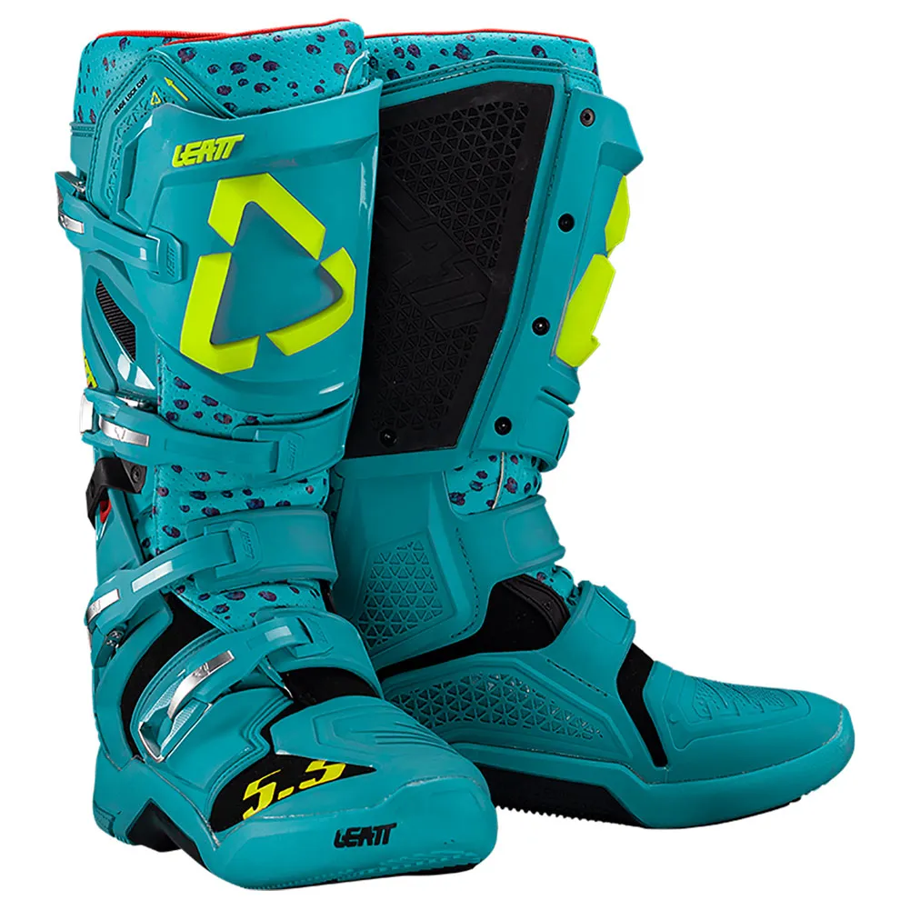 LEATT 5.5 FLEXLOCK BOOTS