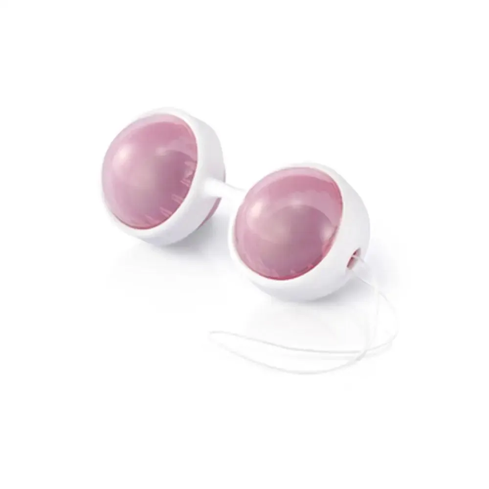 Lelo Plus Silicone Weighted Orgasm Balls for Her