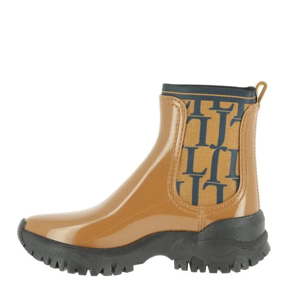 Lemon Jelly Elliot Tan Gum Boot