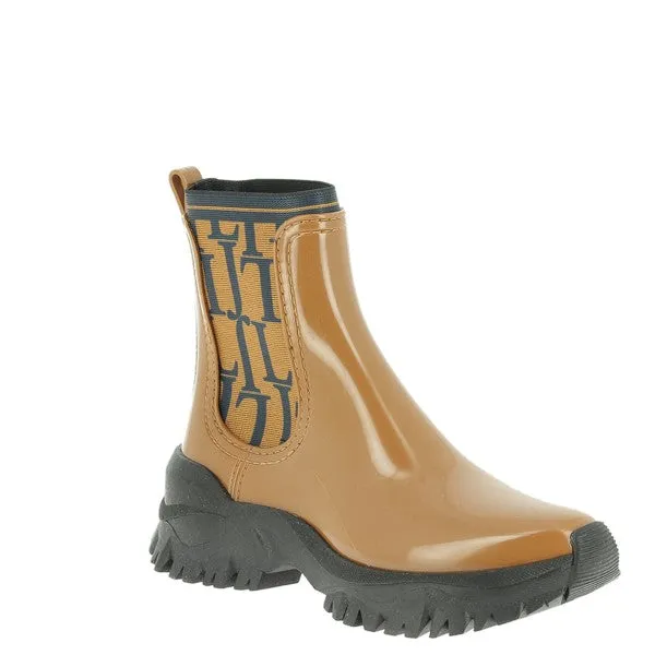 Lemon Jelly Elliot Tan Gum Boot