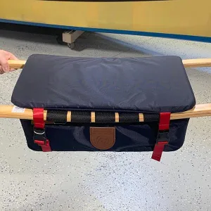 Level Six Voyageur Insulated Canoe Seat Pack
