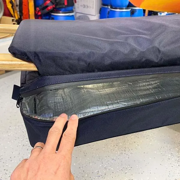 Level Six Voyageur Insulated Canoe Seat Pack