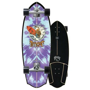 Lost X Carver 30" Rocket Redux Complete Cx