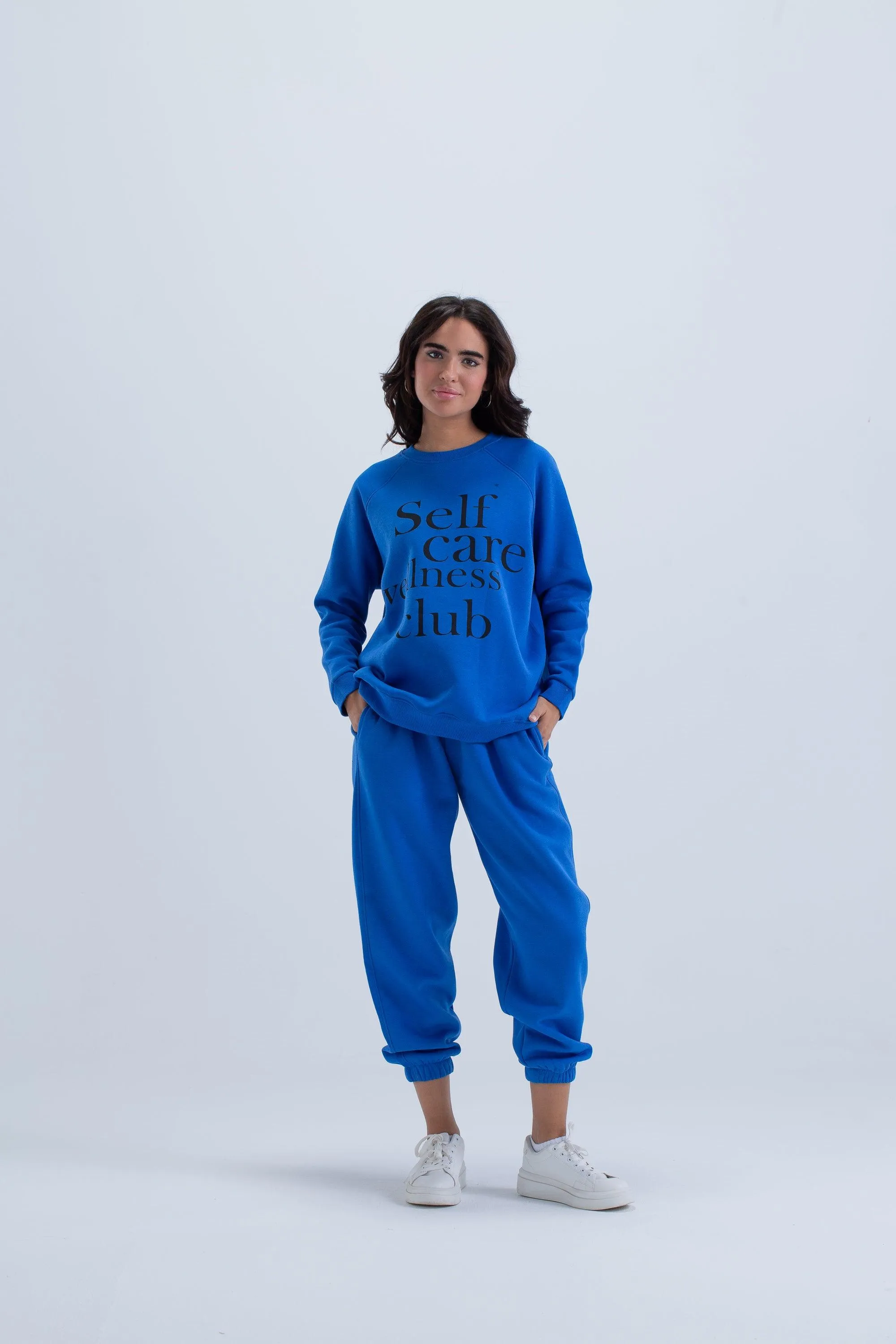 Lounge Pants with Closed Cuffs