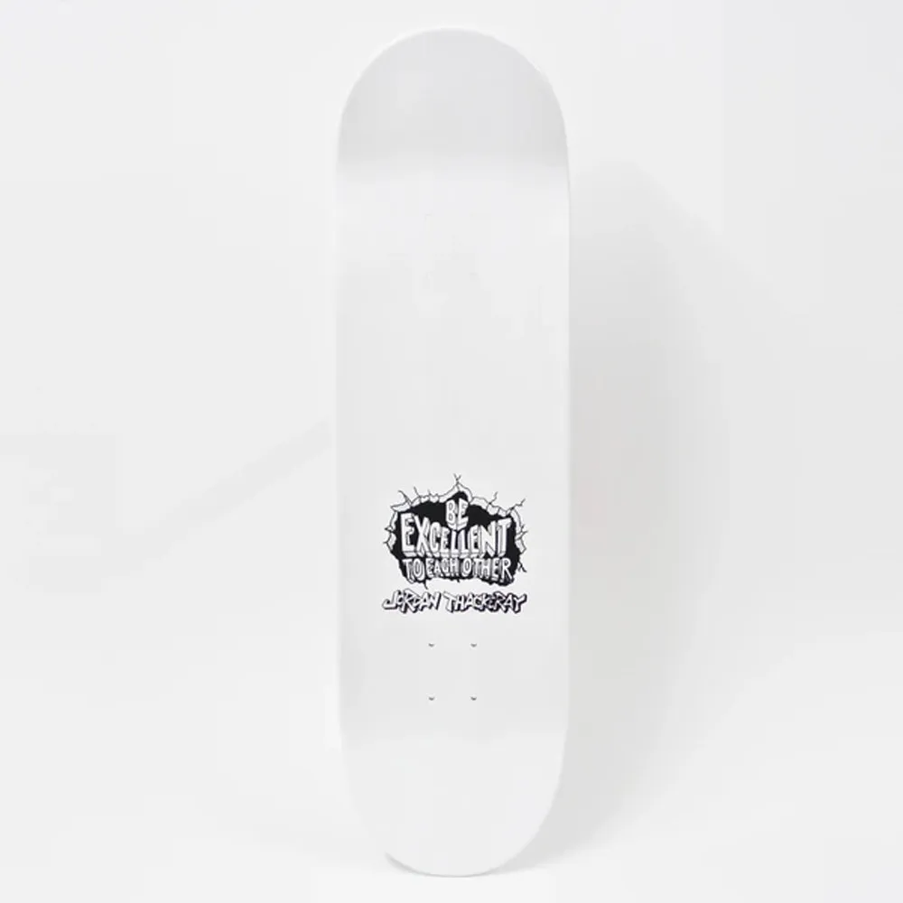 Lovenskate Excellent Adventure Jordan Thackery 8.5" Deck