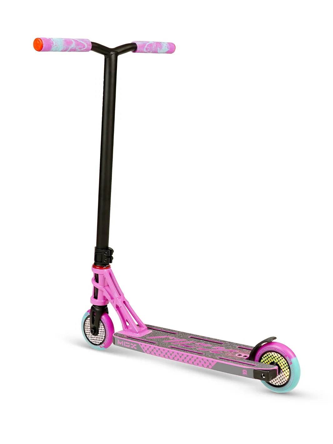 MADD GEAR MGX2 S2 SHREDDER RIPA PINK / TEAL