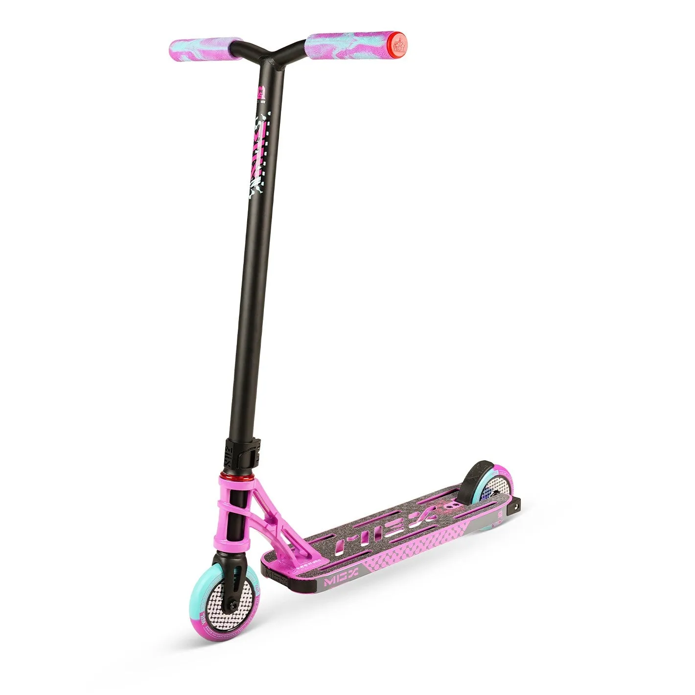 MADD GEAR MGX2 S2 SHREDDER RIPA PINK / TEAL