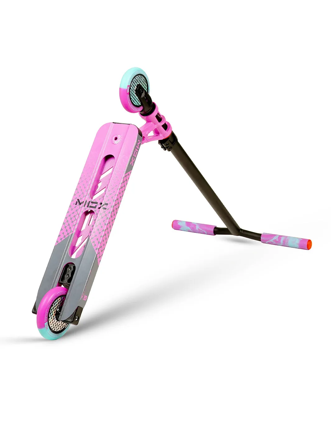 MADD GEAR MGX2 S2 SHREDDER RIPA PINK / TEAL
