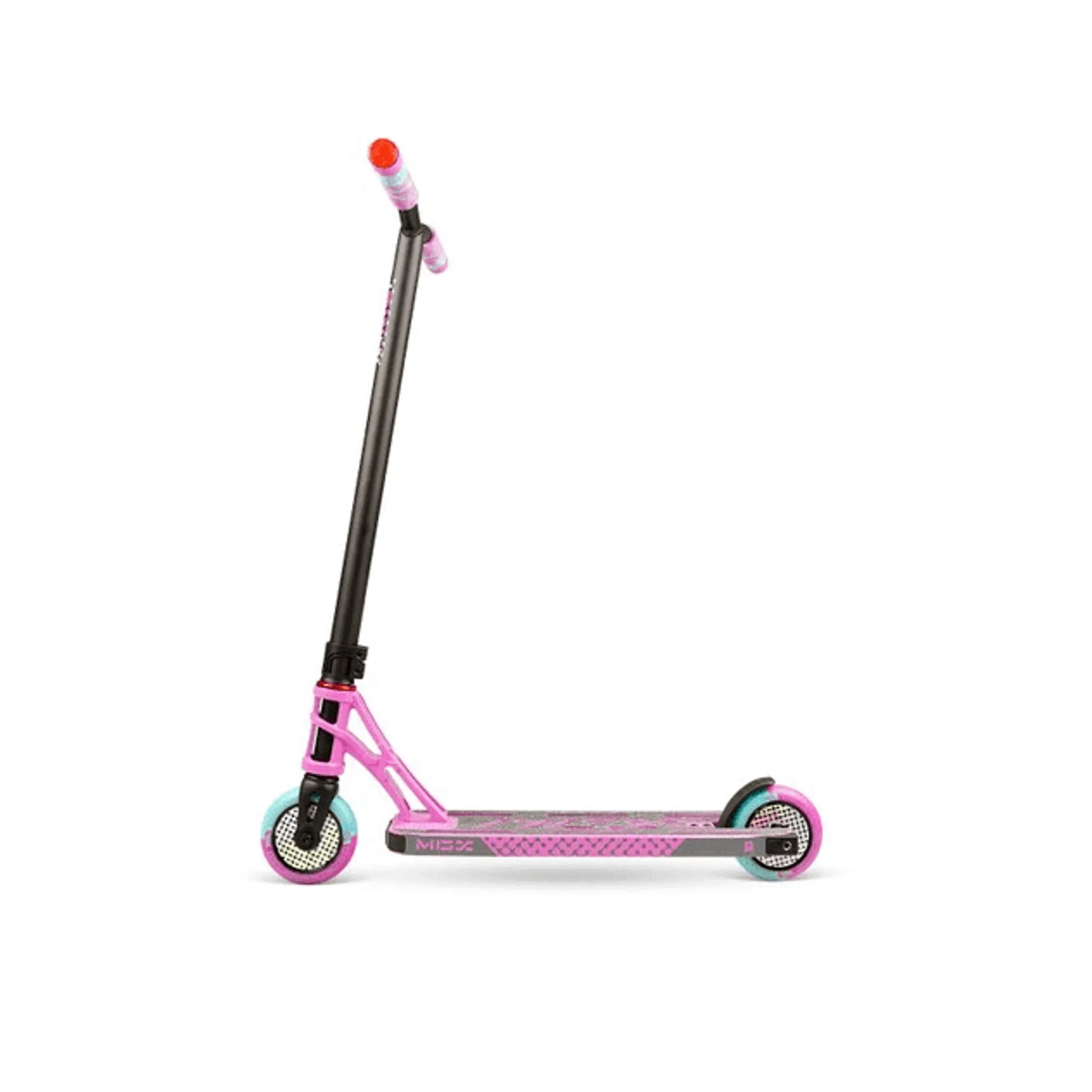 Madd Gear MGX2 S2 Shredder Scooter Ripa Pink / Teal