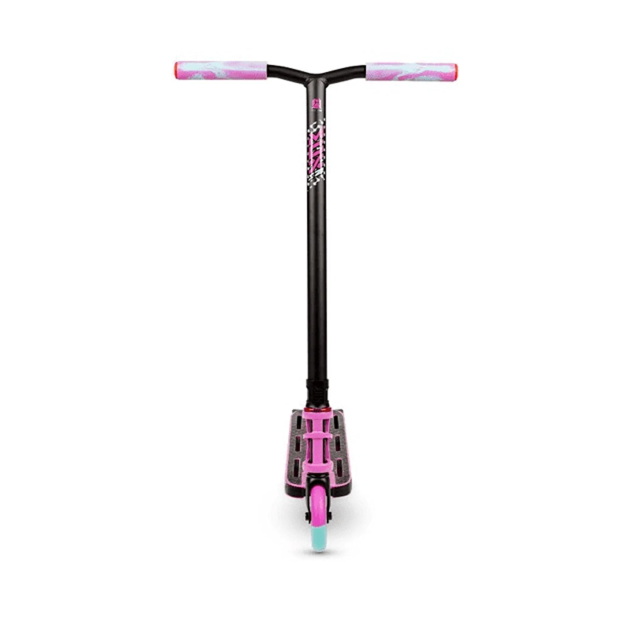 Madd Gear MGX2 S2 Shredder Scooter Ripa Pink / Teal