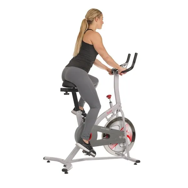 Magnetic Resistance Indoor Cycling Exercise Bike