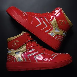 Man High-top Jordan Basketball Shoes Men's Cushioning Light Basketball Sneakers Anti-skid Breathable Outdoor Sports Jordan Shoes