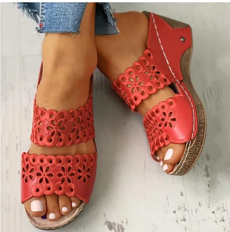 Mandelia Supportive Sandals