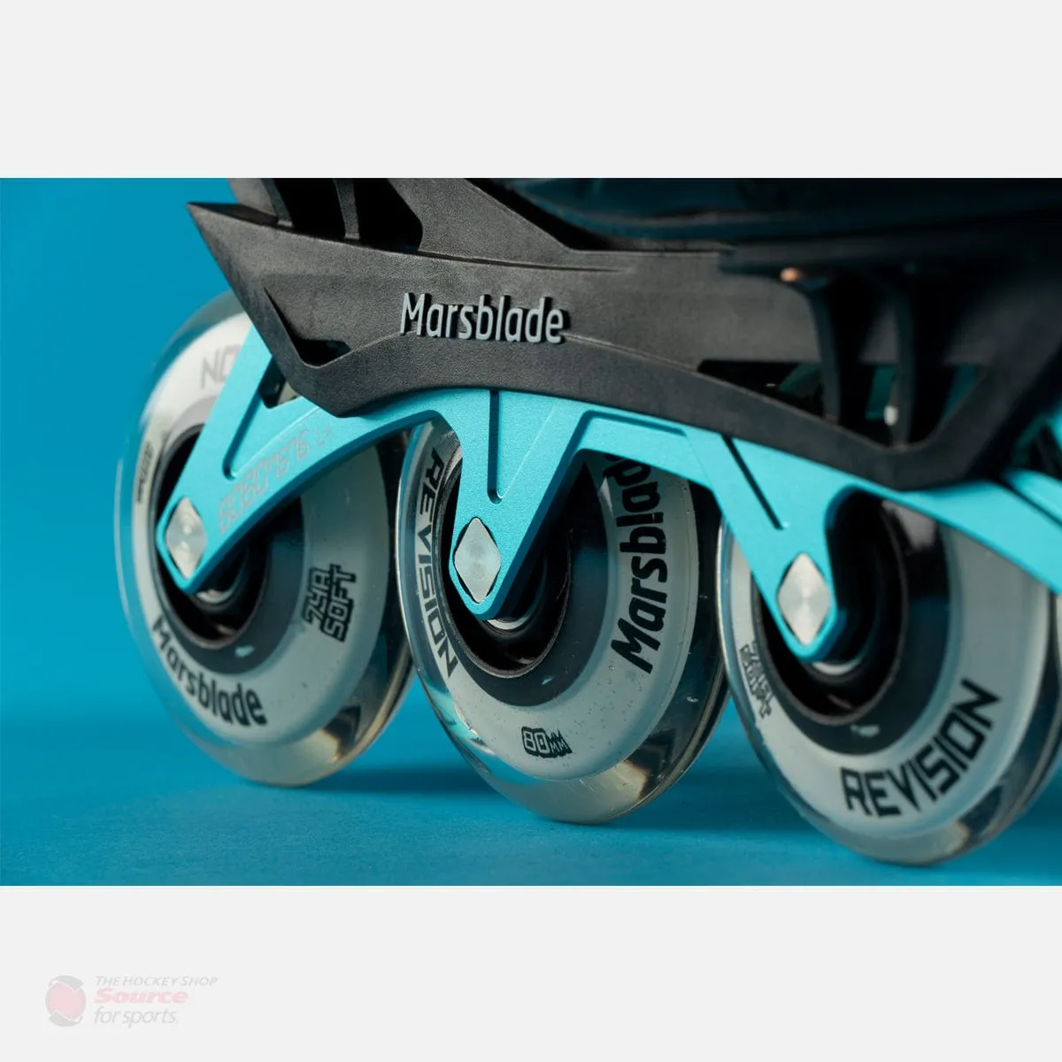 Marsblade R1 Roller Hockey Chassis