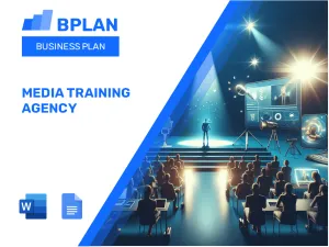 Media Training Agency Business Plan