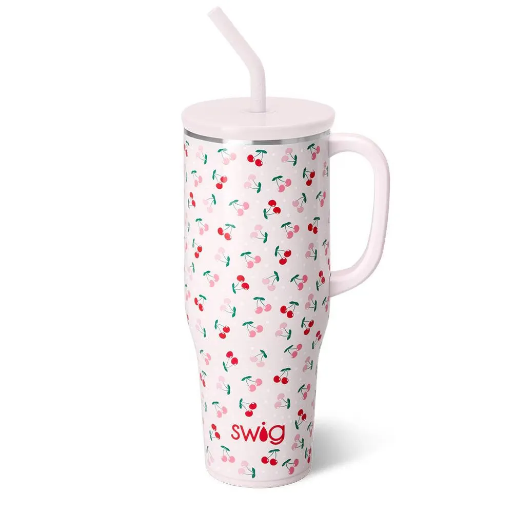 Mega Mug - Cherry Pie