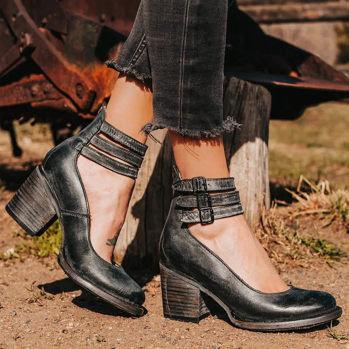 Melanie | Elegant Boots
