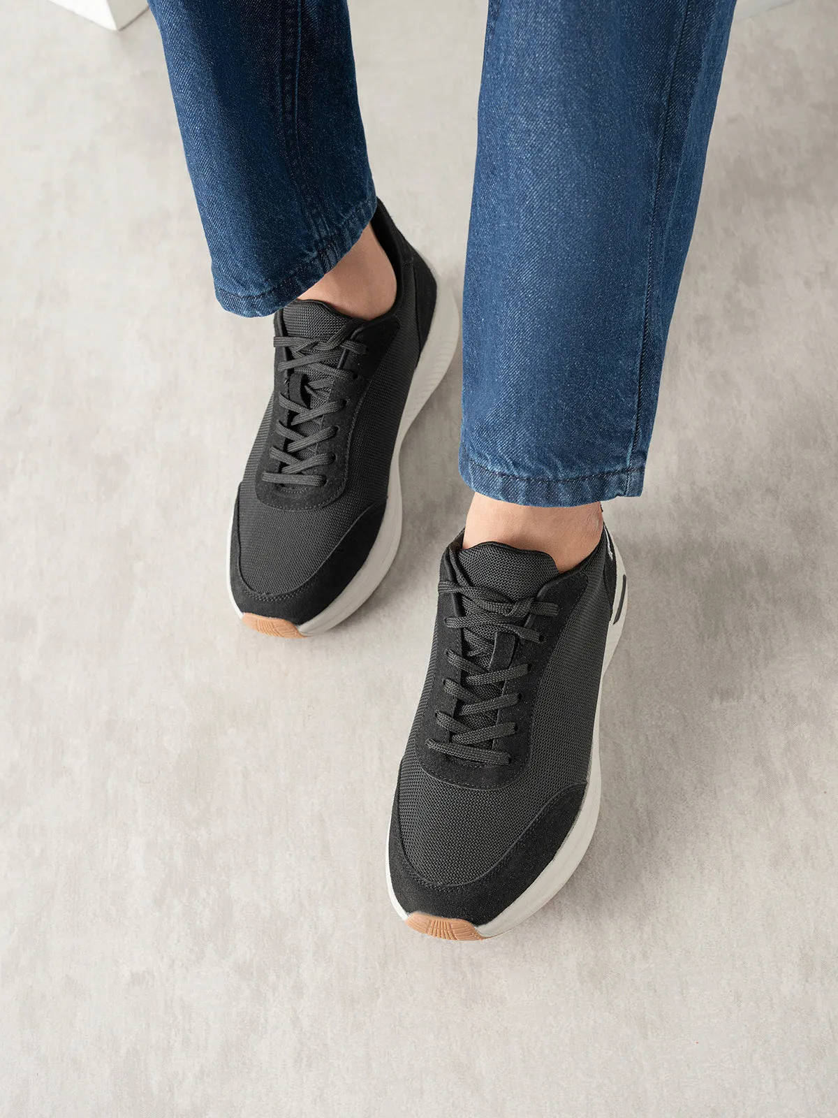 Men "AVALON" Comfy Casual Trainers