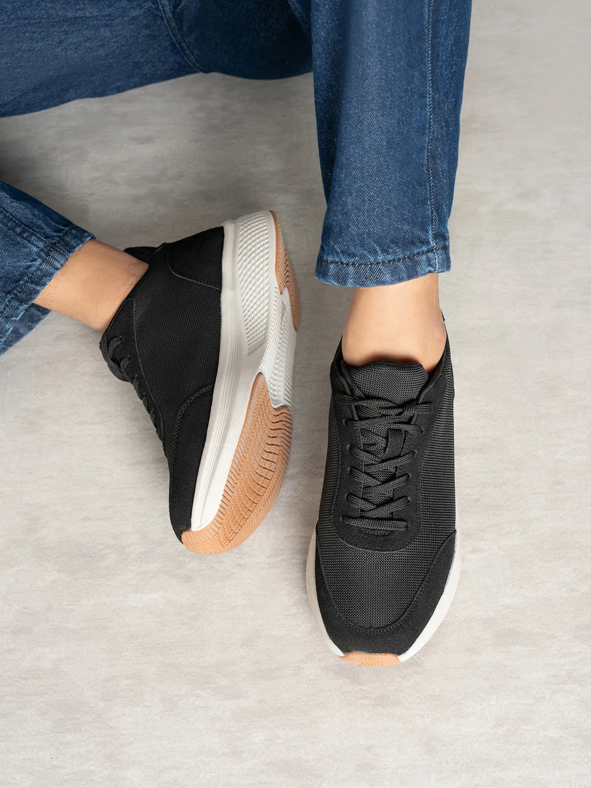 Men "AVALON" Comfy Casual Trainers