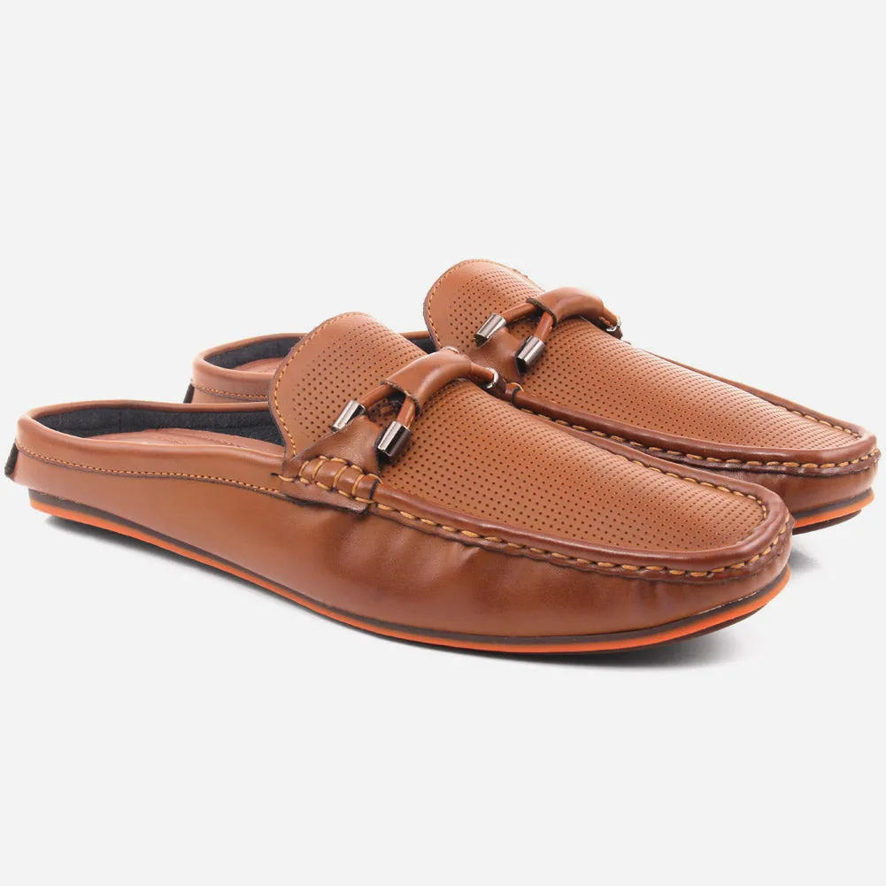 Men "NUDIE" Smart Casual Moccasins