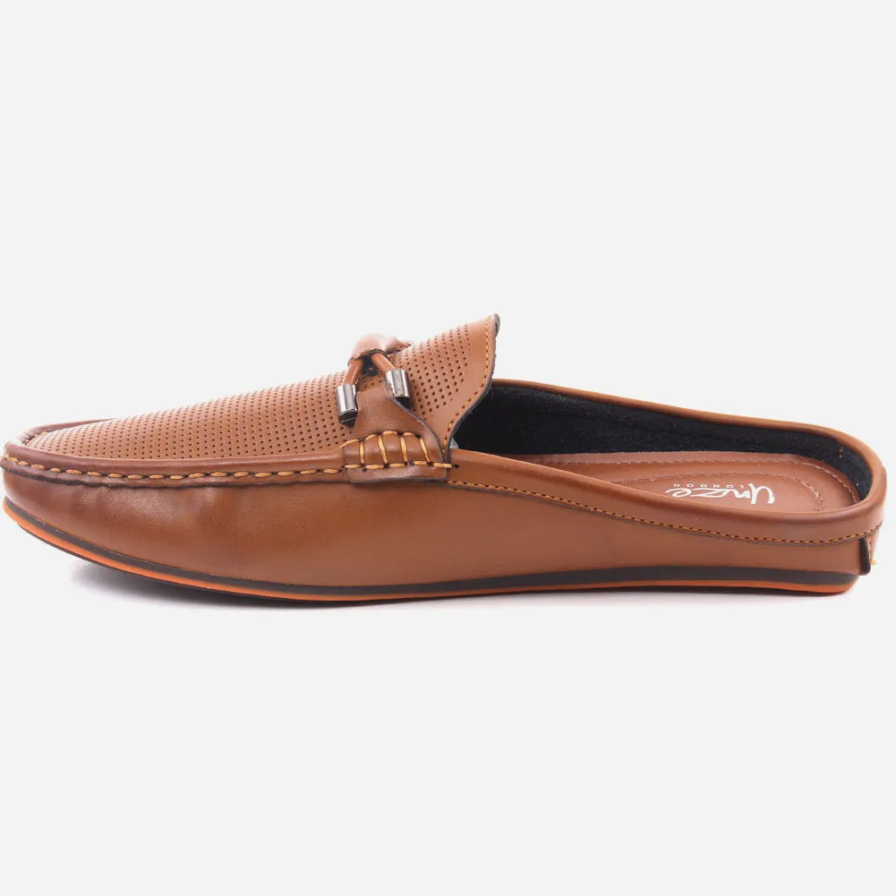 Men "NUDIE" Smart Casual Moccasins