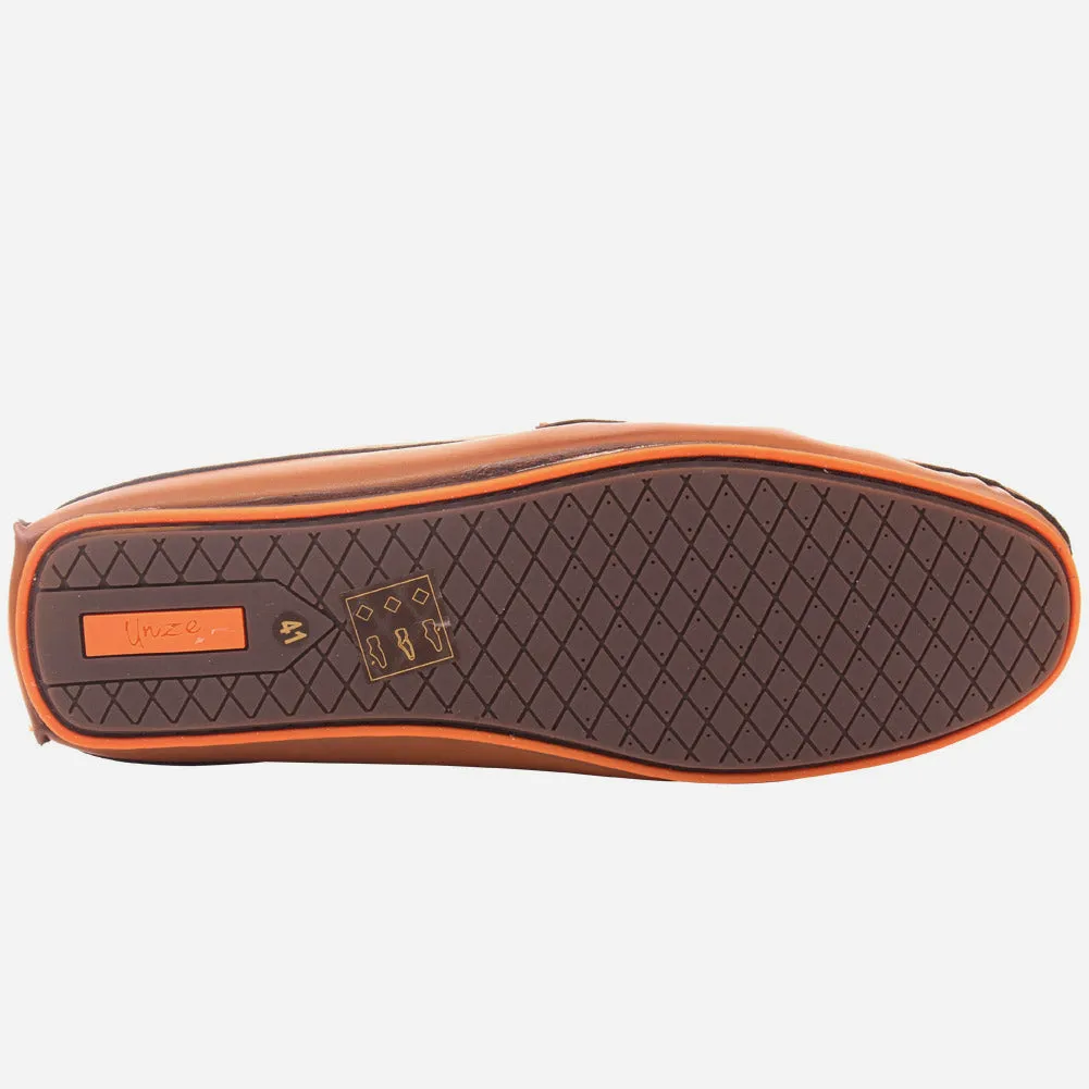 Men "NUDIE" Smart Casual Moccasins