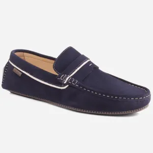 Men "OLSEN" Suede Comfort Moccasins
