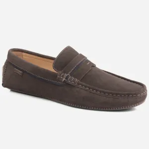 Men "OLSEN" Suede Comfort Moccasins