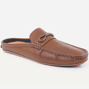 Men "RUTGER" Double Tassel Moccasins