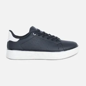 MEN SKATE BOARD LACE-UP SHOES