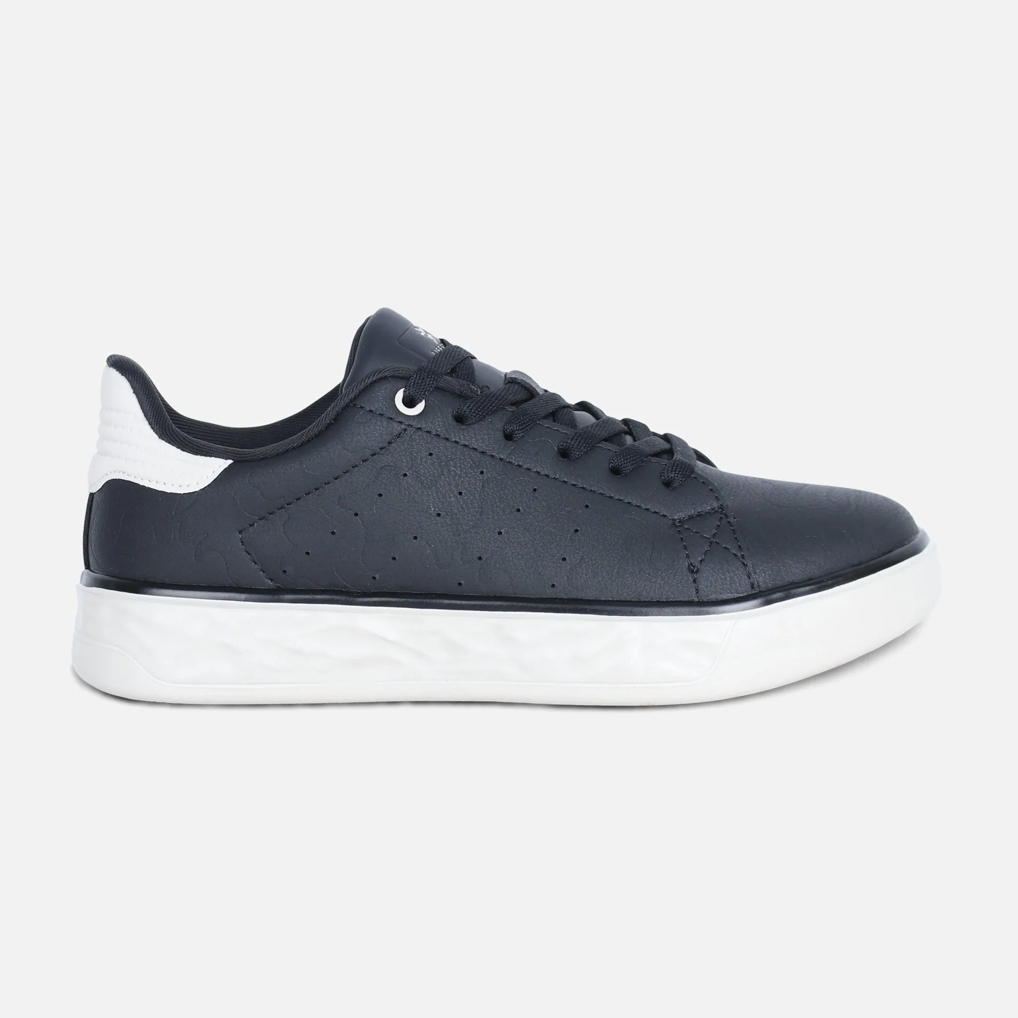 MEN SKATE BOARD LACE-UP SHOES