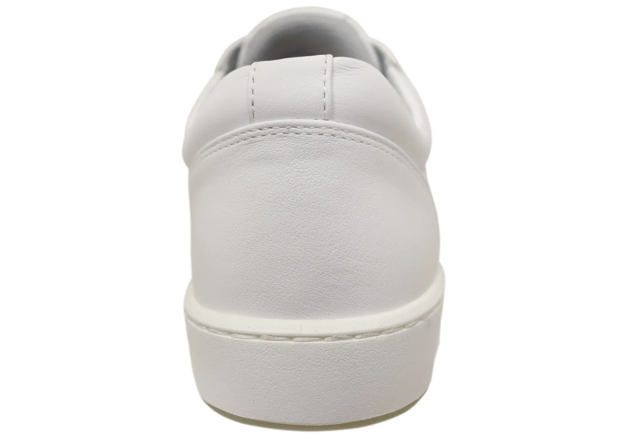 Mens Align Tannon Supportive Leather Wide Fit Arch Support Shoes