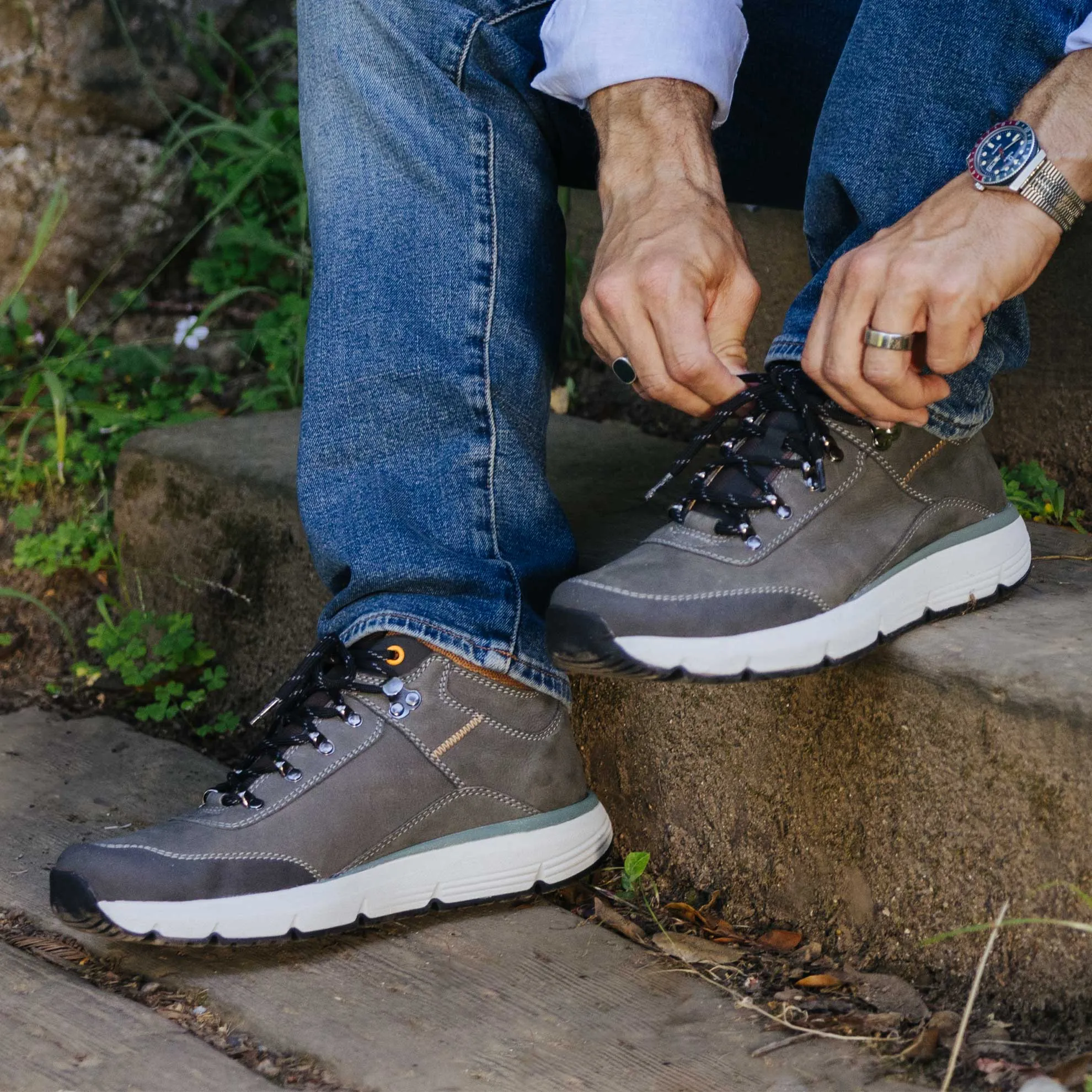Men's Camino Hiker