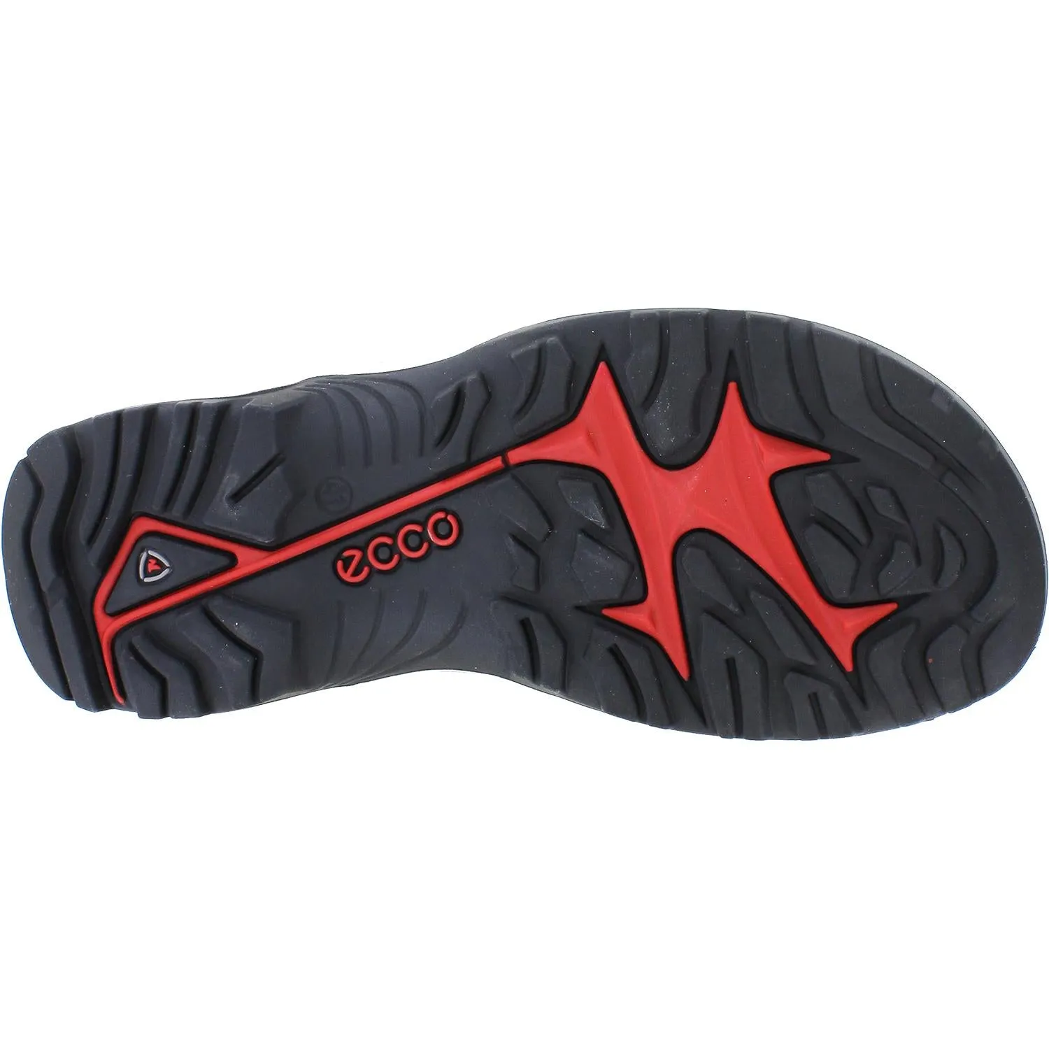 Men's Ecco Yucatan Offroad Espresso/Cocoa/Black Nubuck/Leather