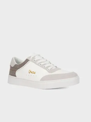 Mens "HOWELL" Comfy Lace Up Trainers