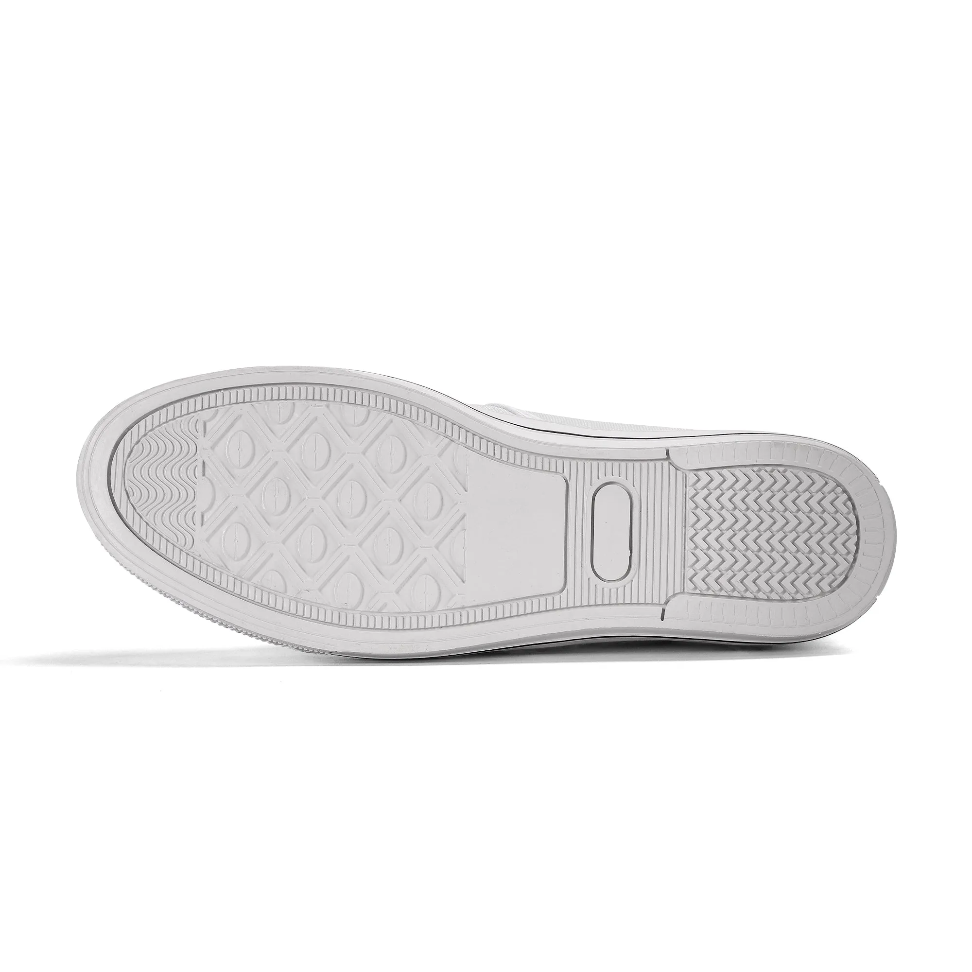 Mens Rubber Slip On Shoes