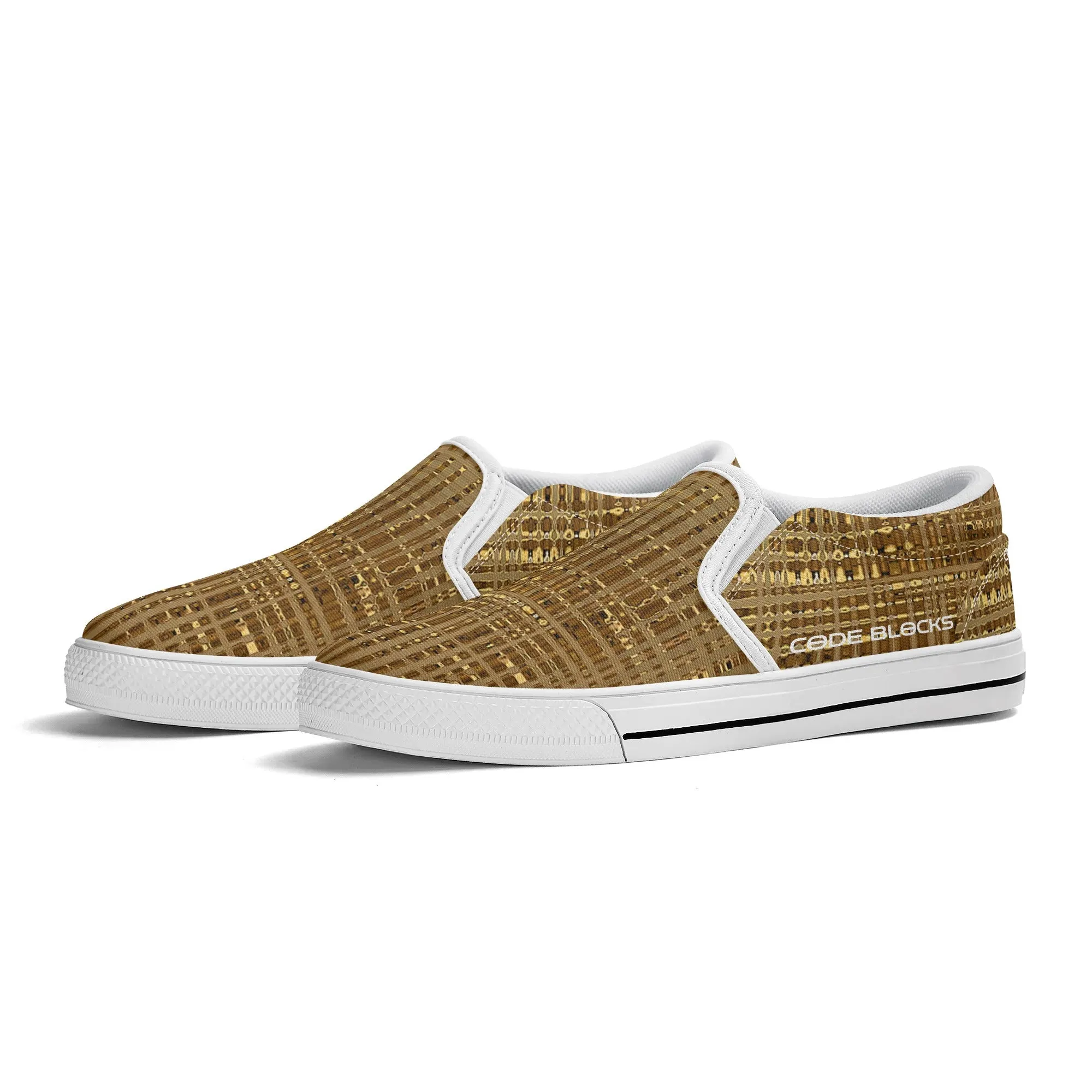 Mens Rubber Slip On Shoes