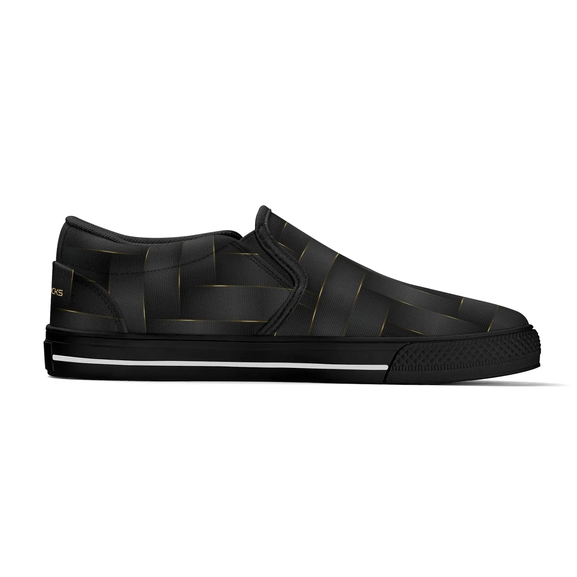 Mens Rubber Slip On Shoes