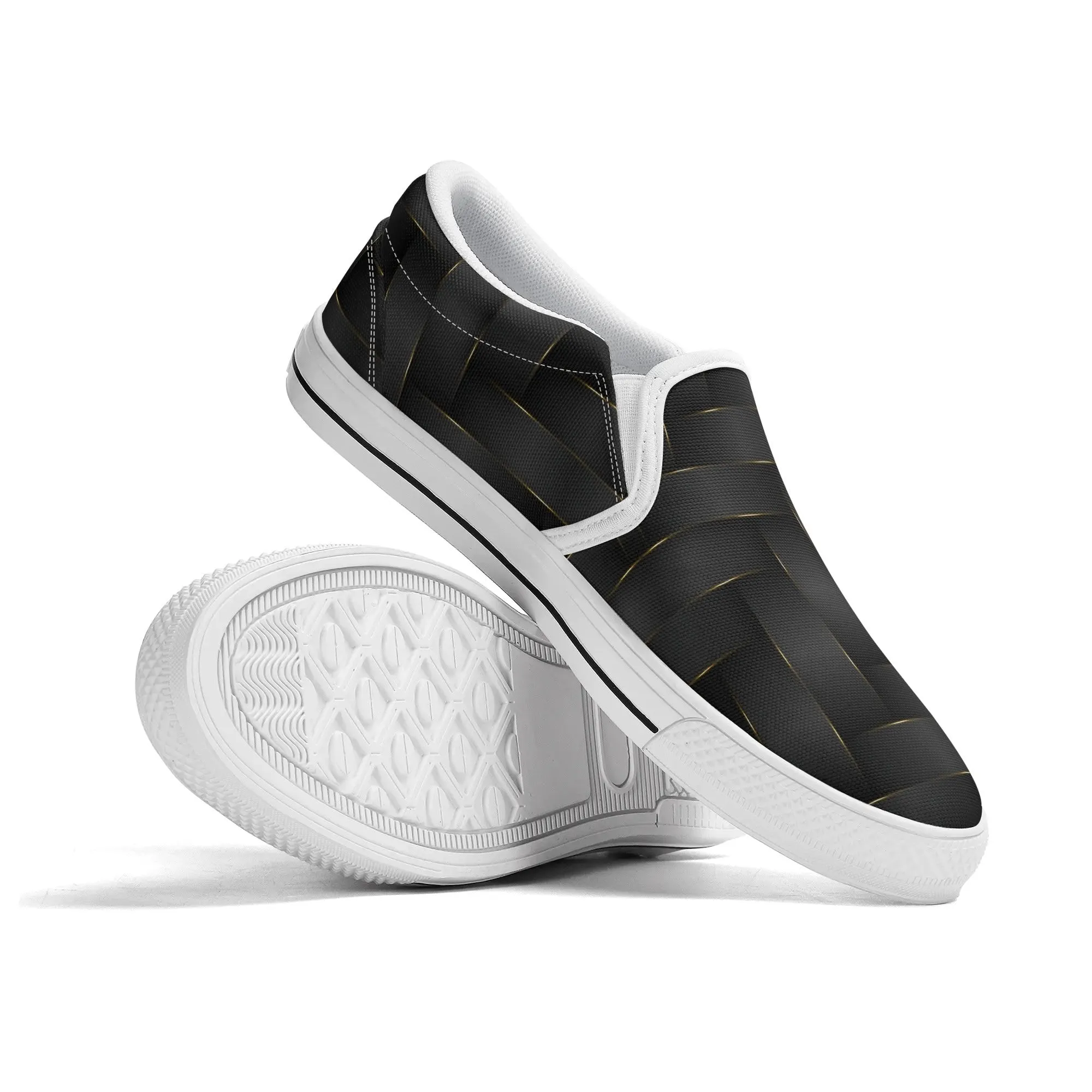 Mens Rubber Slip On Shoes