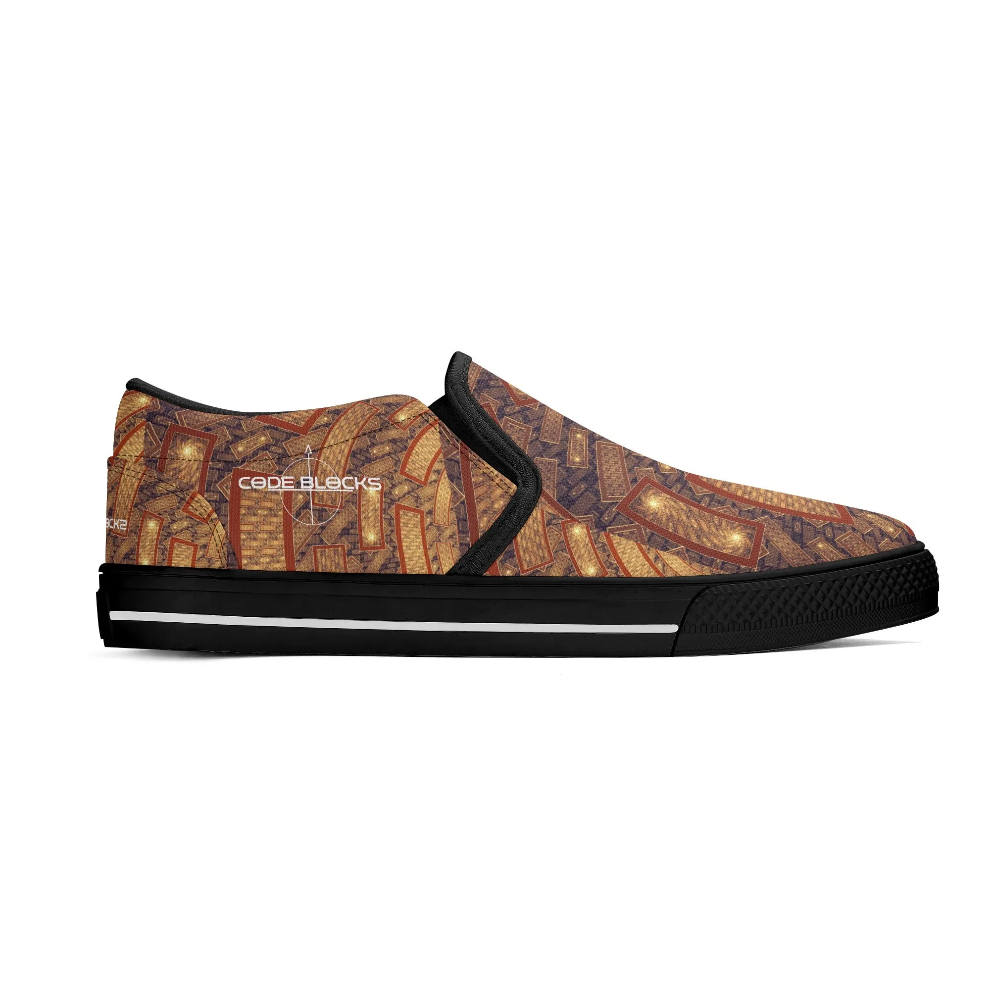 Mens Rubber Slip On Shoes