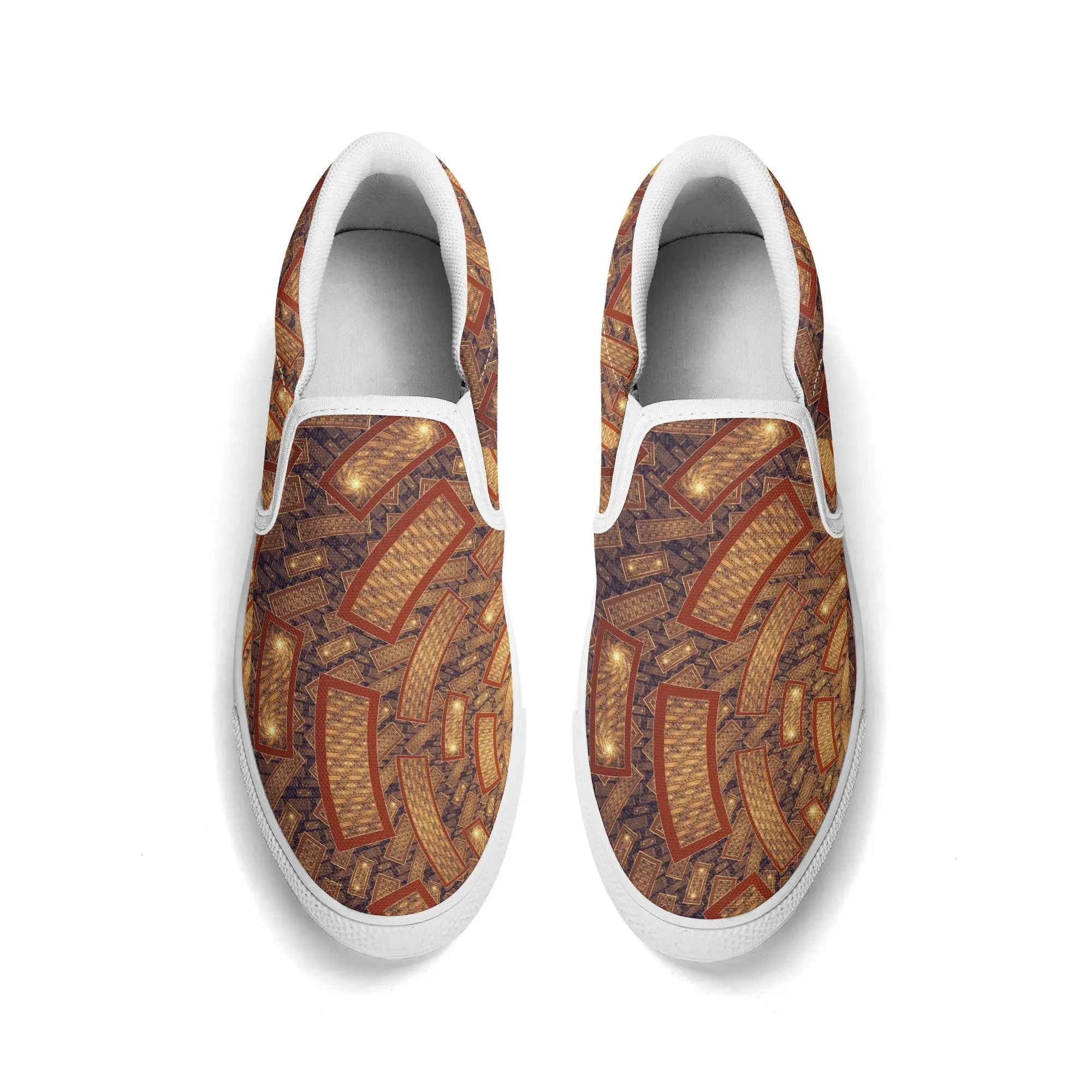 Mens Rubber Slip On Shoes