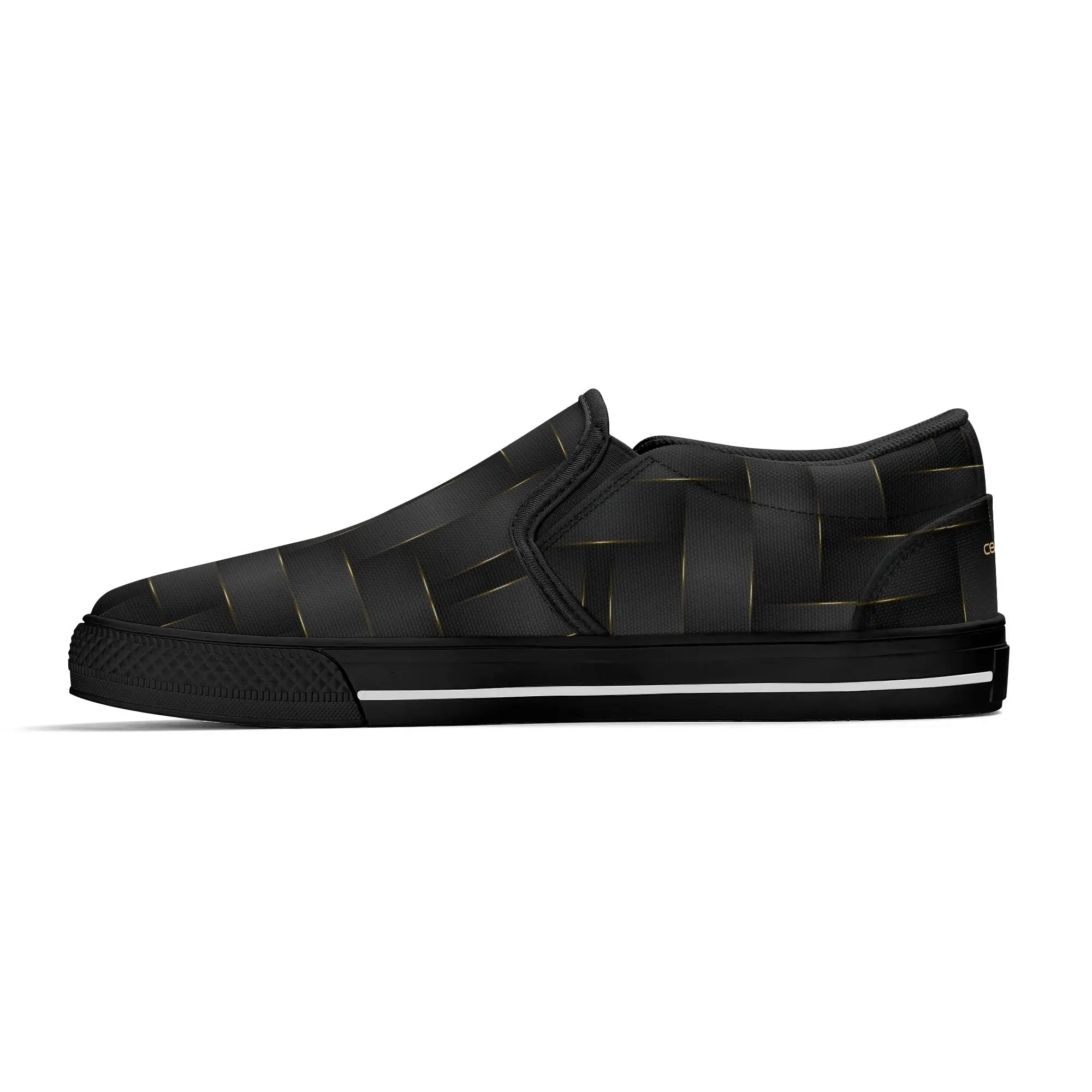 Mens Rubber Slip On Shoes