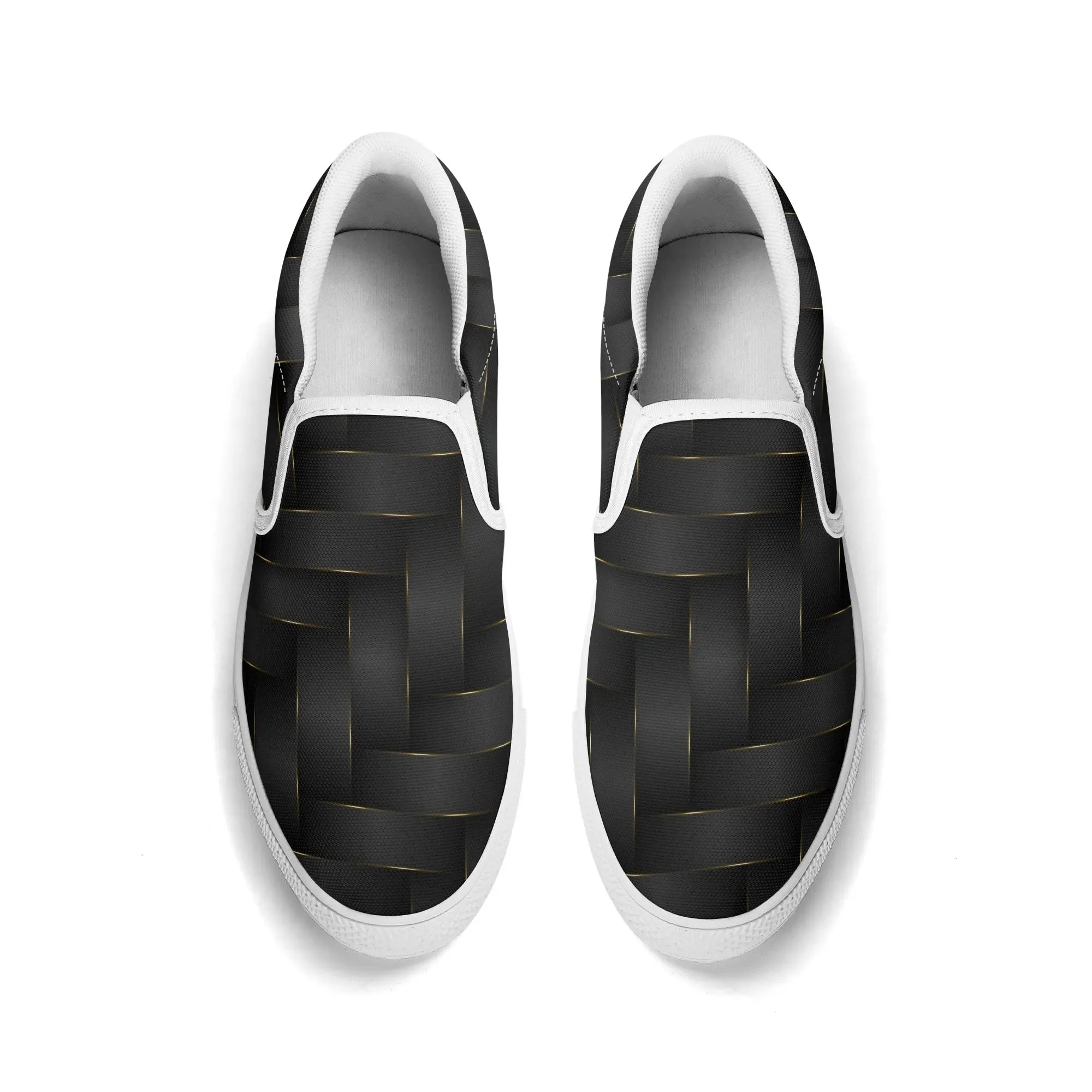 Mens Rubber Slip On Shoes