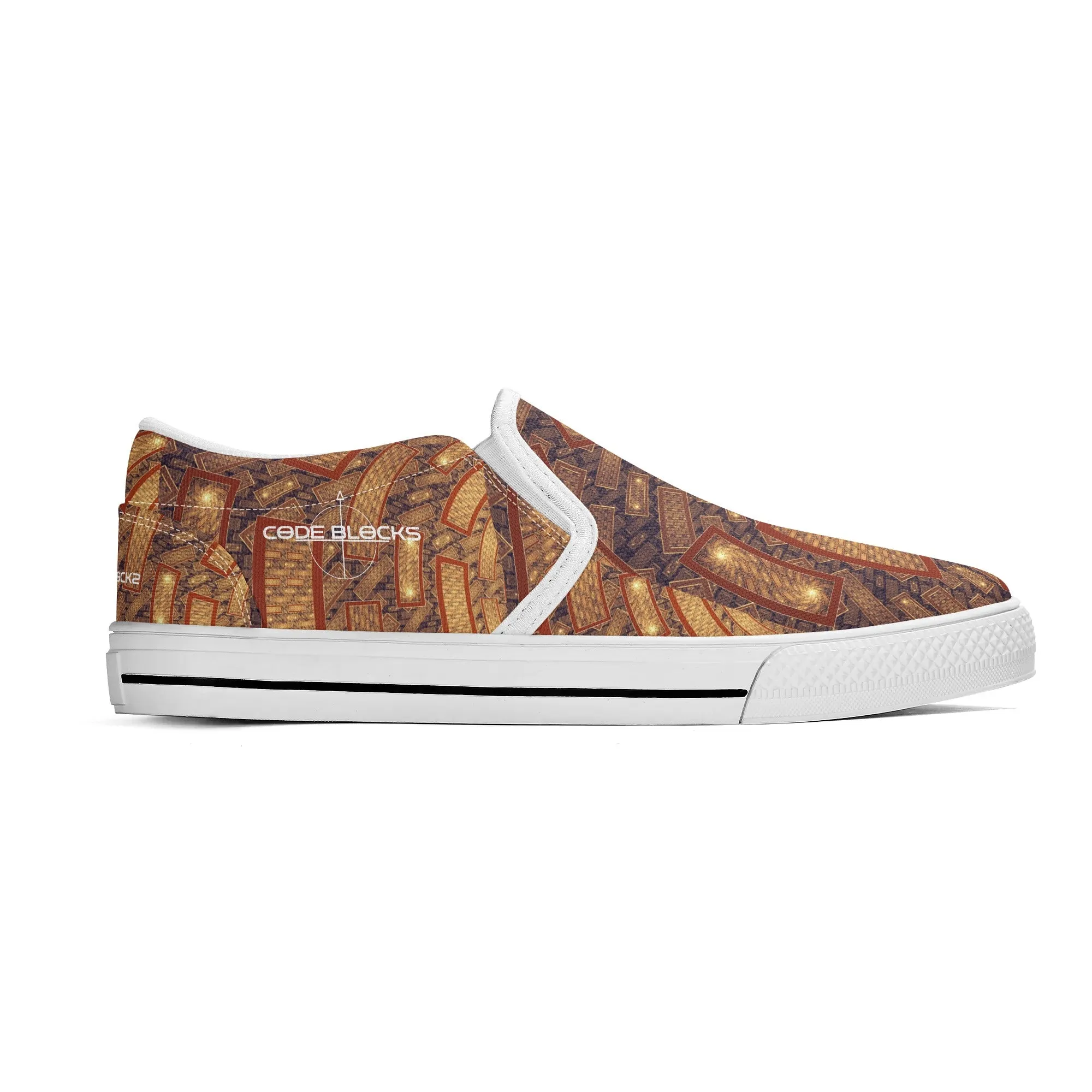 Mens Rubber Slip On Shoes