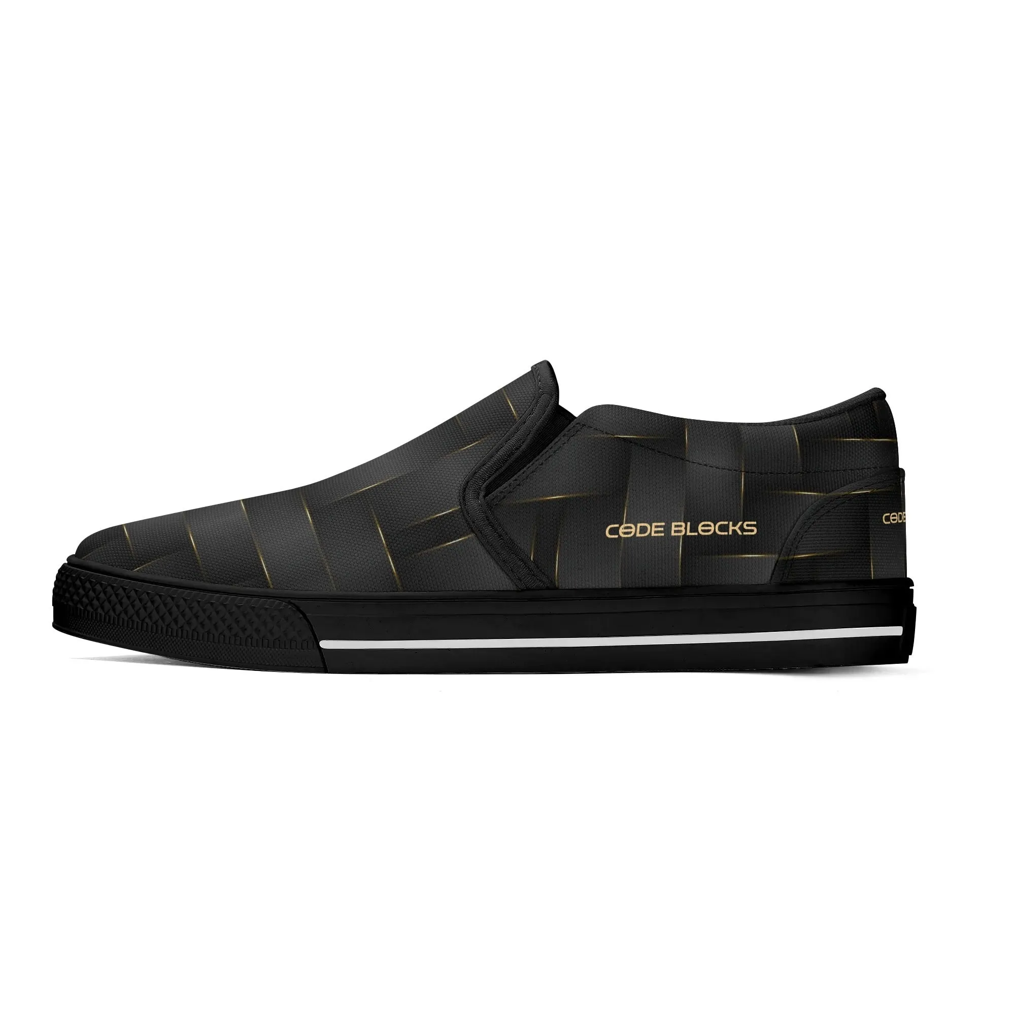 Mens Rubber Slip On Shoes
