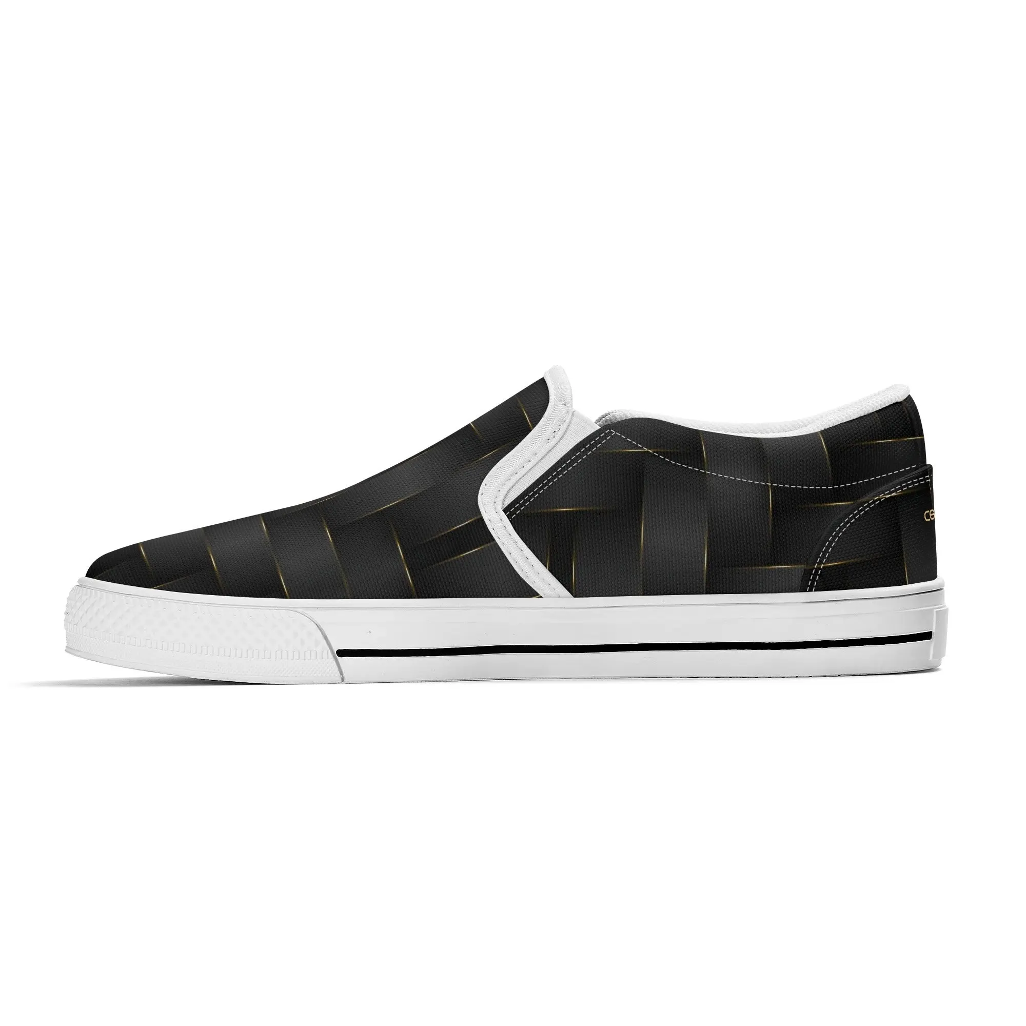 Mens Rubber Slip On Shoes